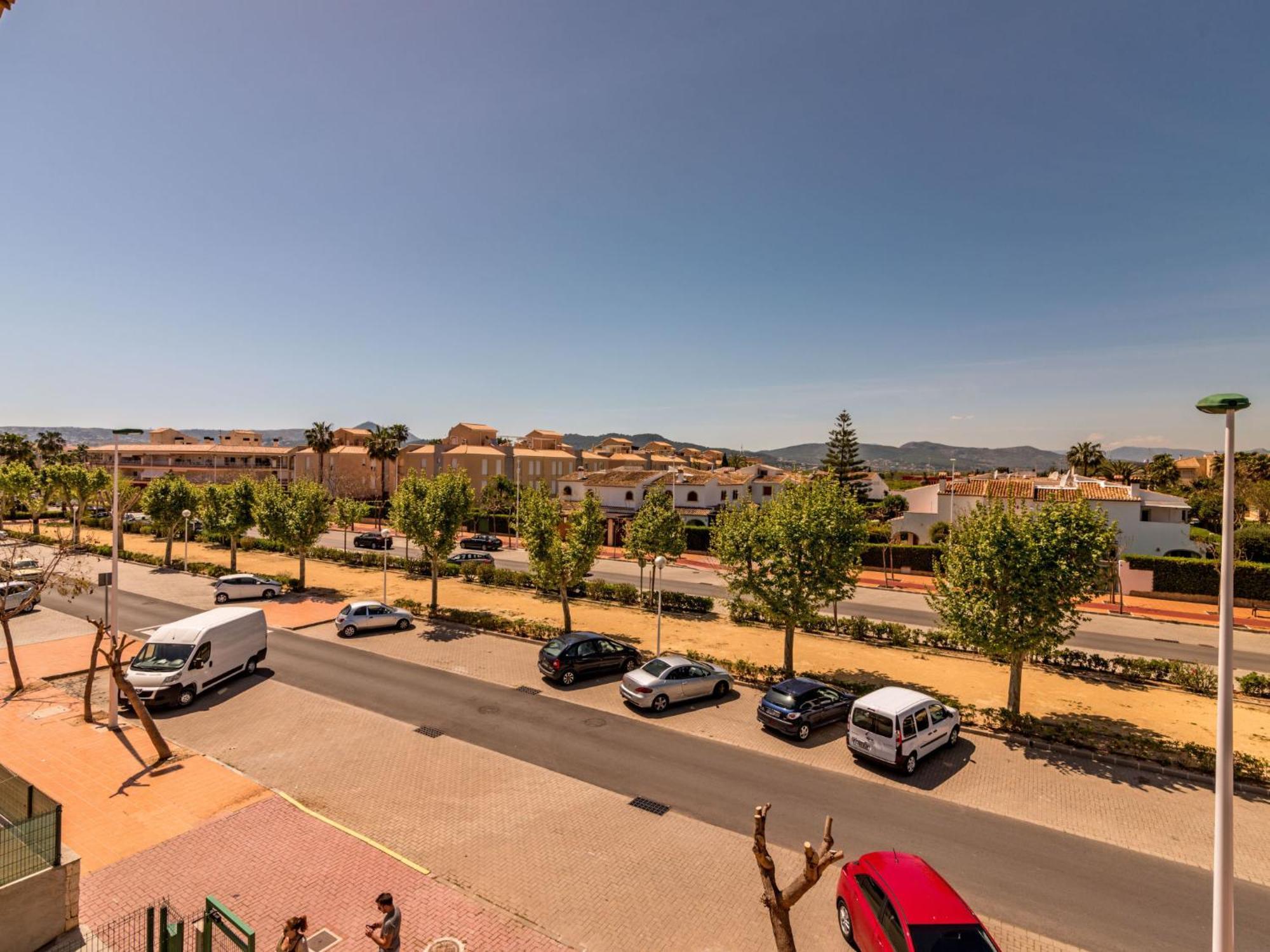 Apartment Montanar Luz By Interhome Хавеа Экстерьер фото
